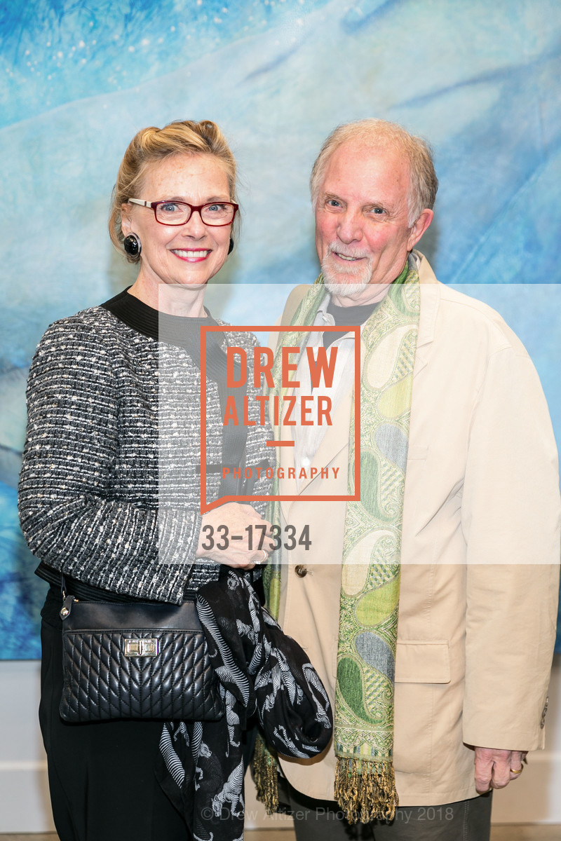 RoJean DeChantal, Joe Messina, Oceans Call Unveiling at the Aquarium Of The Bay 2018, Aquarium Of The Bay, Farallon Room. Pier 39, November 9th, 2018, Photo #33-17334 RoJean DeChantal, Joe Messina, Photo #33-17334