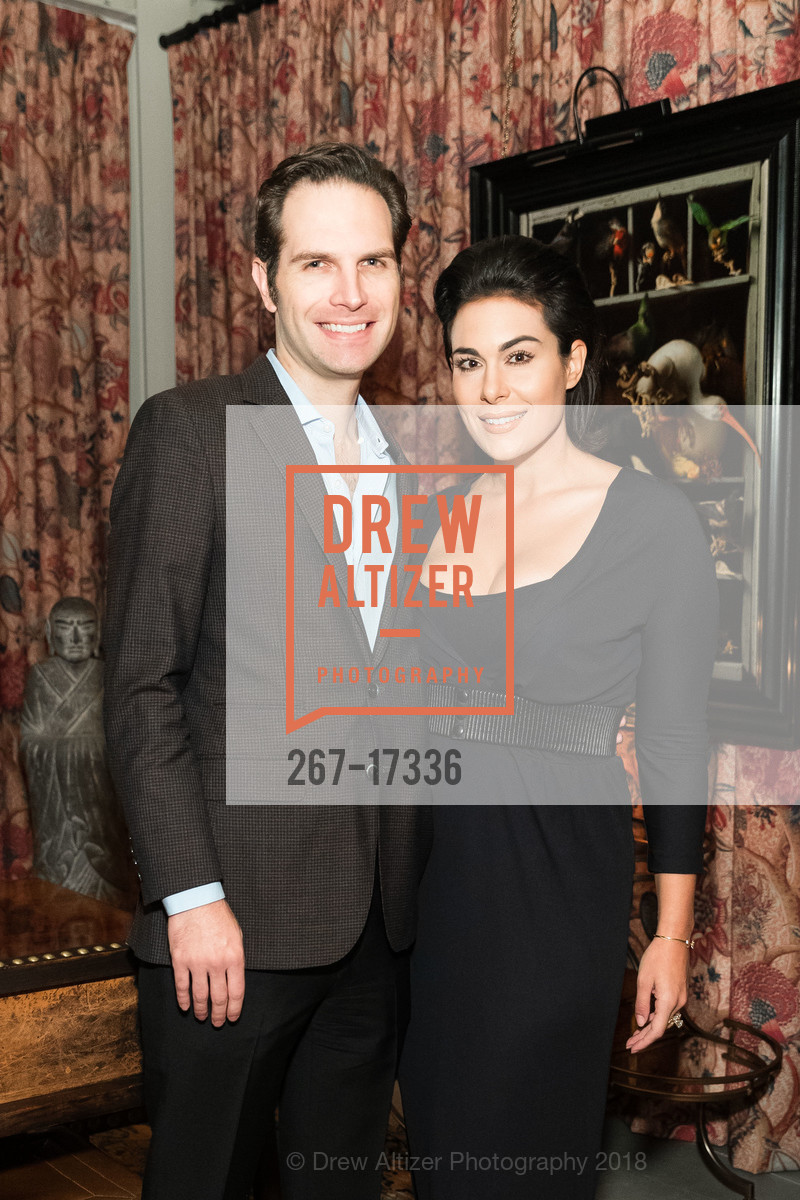Michael Hoaglin, Libby Leffler Hoaglin, SFFILM's SF Honors 2018: On The Basis Of Sex, St. Joseph's Arts Society. 1401 Howard Street, November 10th, 2018, Photo #267-17336 Michael Hoaglin, Libby Leffler Hoaglin, Photo #267-17336