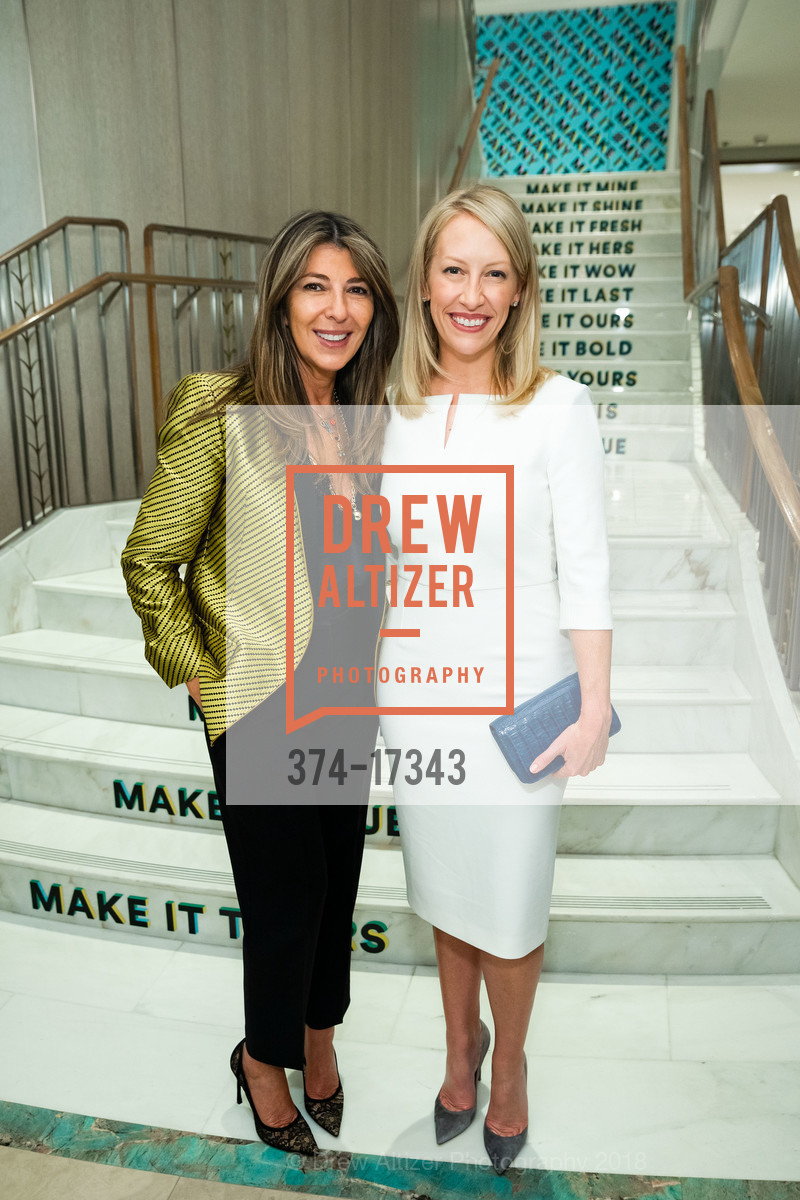 Nina Garcia, Julia Hartz, Photo #374-17343