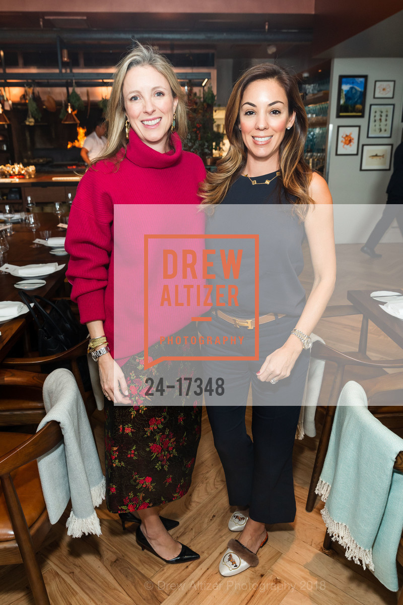 Stephanie Phair, Bianca Gates, ELLE & Farfetch Celebrate Women in Tech 2018, Angler SF. 132 The Embarcadero, November 13th, 2018, Photo #24-17348 Stephanie Phair, Bianca Gates, Photo #24-17348