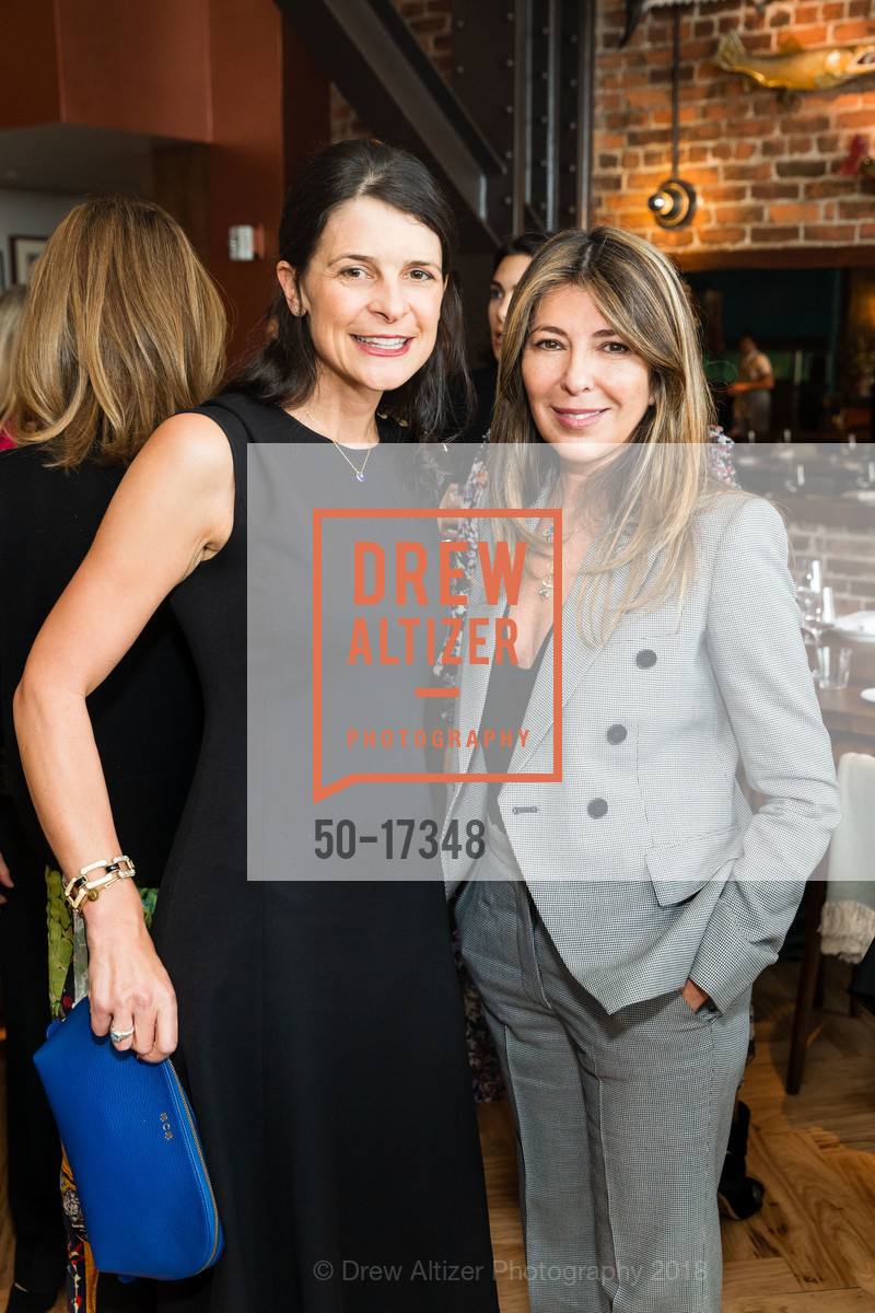 Courtney O'Donnell, Nina Garcia, ELLE & Farfetch Celebrate Women in Tech 2018, Angler SF. 132 The Embarcadero, November 13th, 2018, Photo #50-17348 Courtney O'Donnell, Nina Garcia, Photo #50-17348