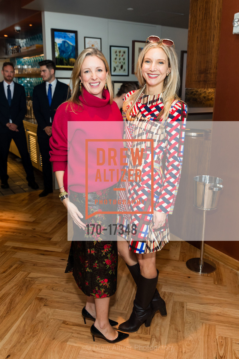 Stephanie Phair, Calgary Avansino, ELLE & Farfetch Celebrate Women in Tech 2018, Angler SF. 132 The Embarcadero, Photo #170-17348 Stephanie Phair, Calgary Avansino, Photo #170-17348