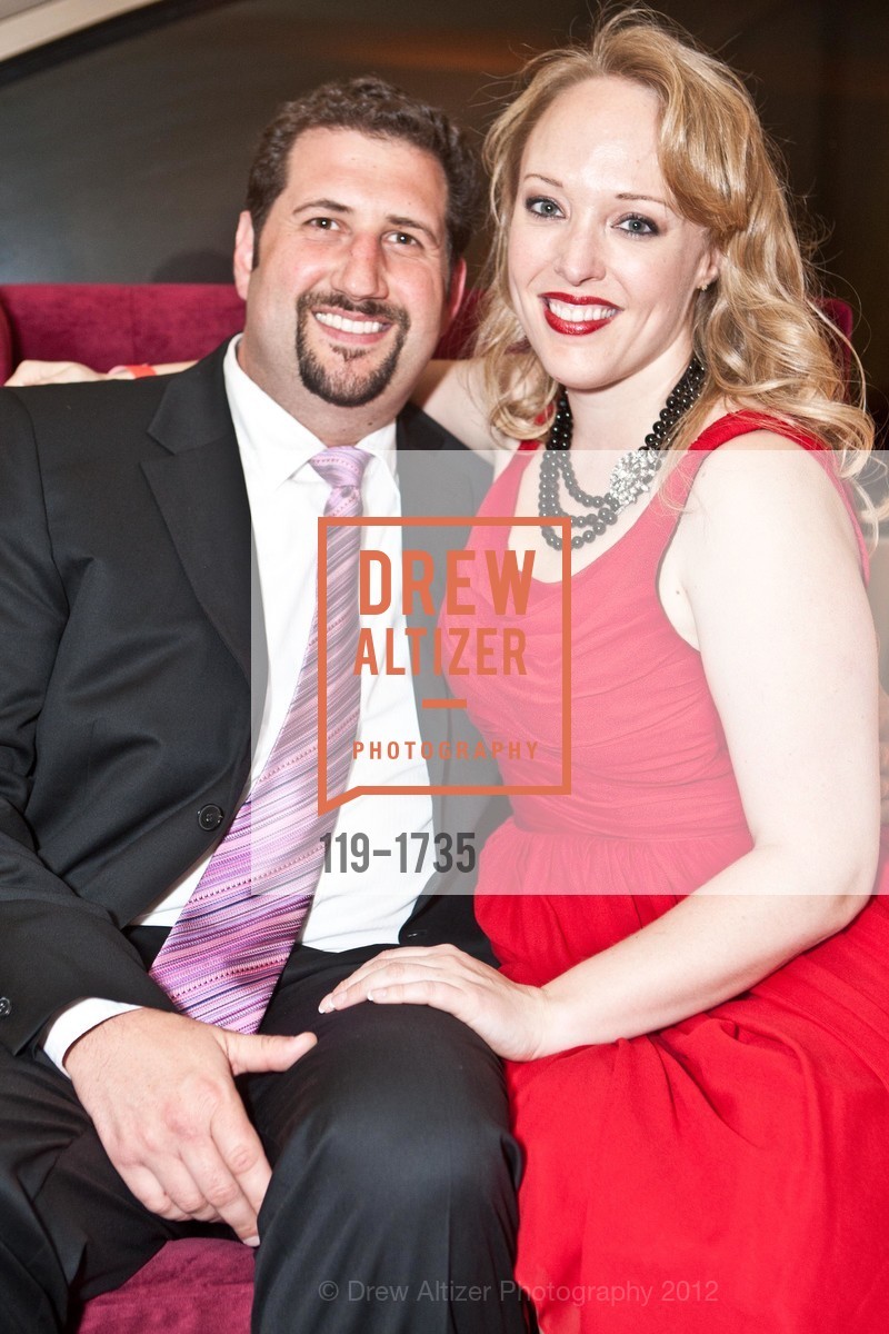 Vince Smith, Jenny Stark, Photo #119-1735
