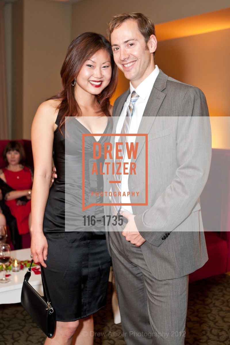 Kathy Yang, Steven Toole, Photo #116-1735