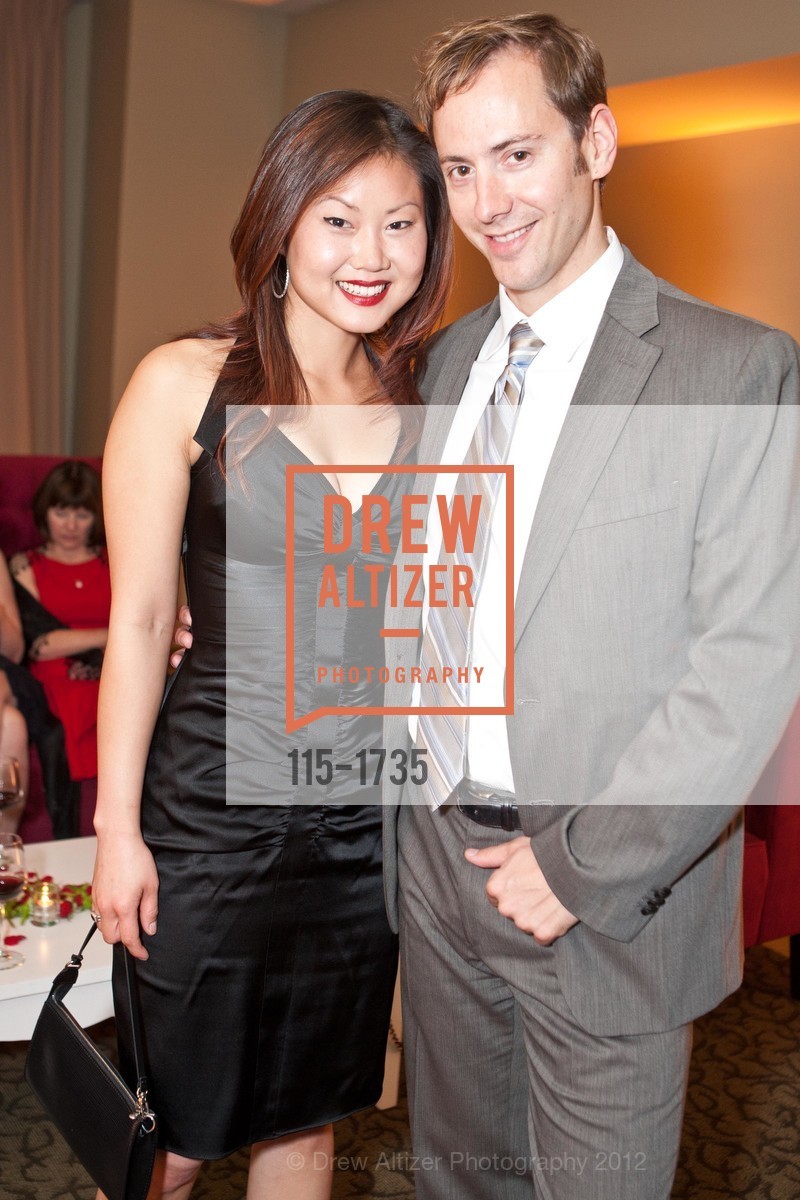 Kathy Yang, Steven Toole, Photo #115-1735