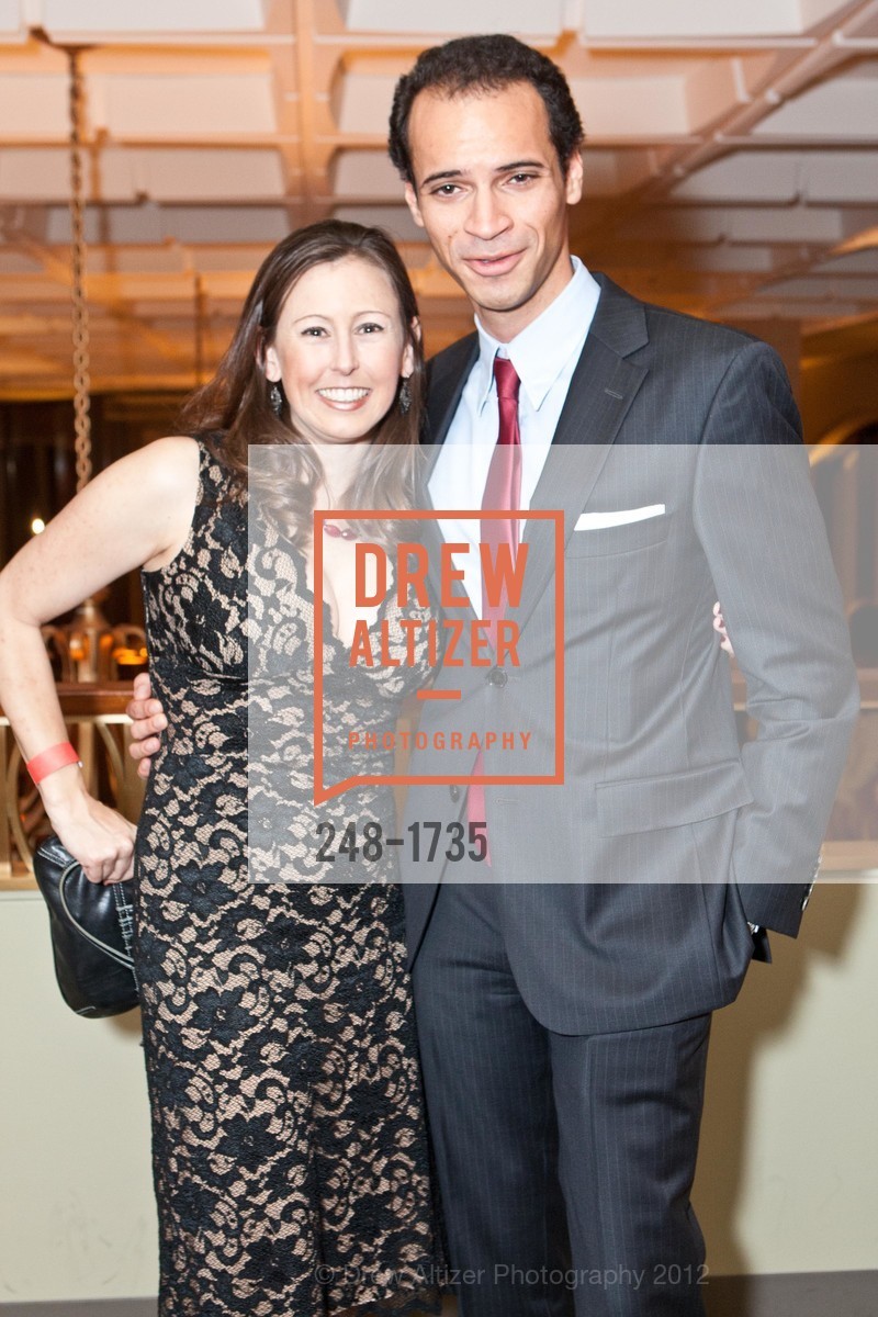 Kristin Slauson, Joao Corey, Photo #248-1735