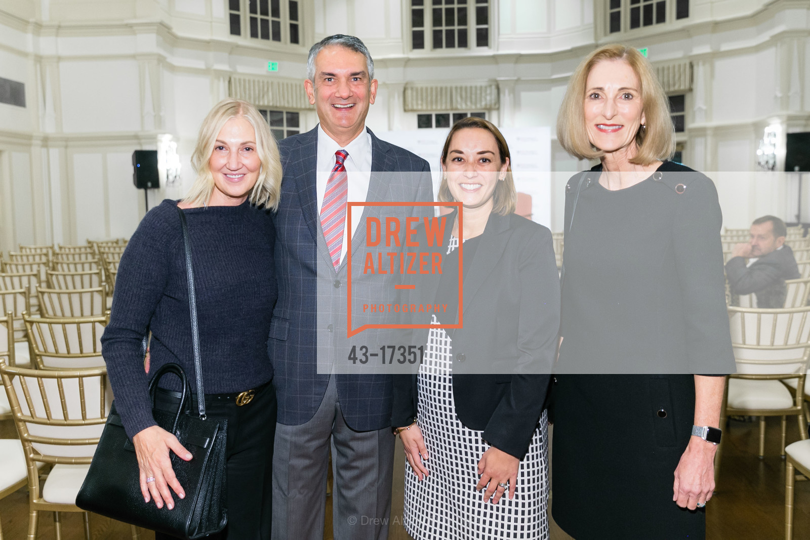 USC Annenberg Dean Willow Bay in Conversation with Emily Chang, Peninsula Golf and Country Club. 701 Madera Drive, November 13th, 2018, Photo #43-17351 Photo #43-17351