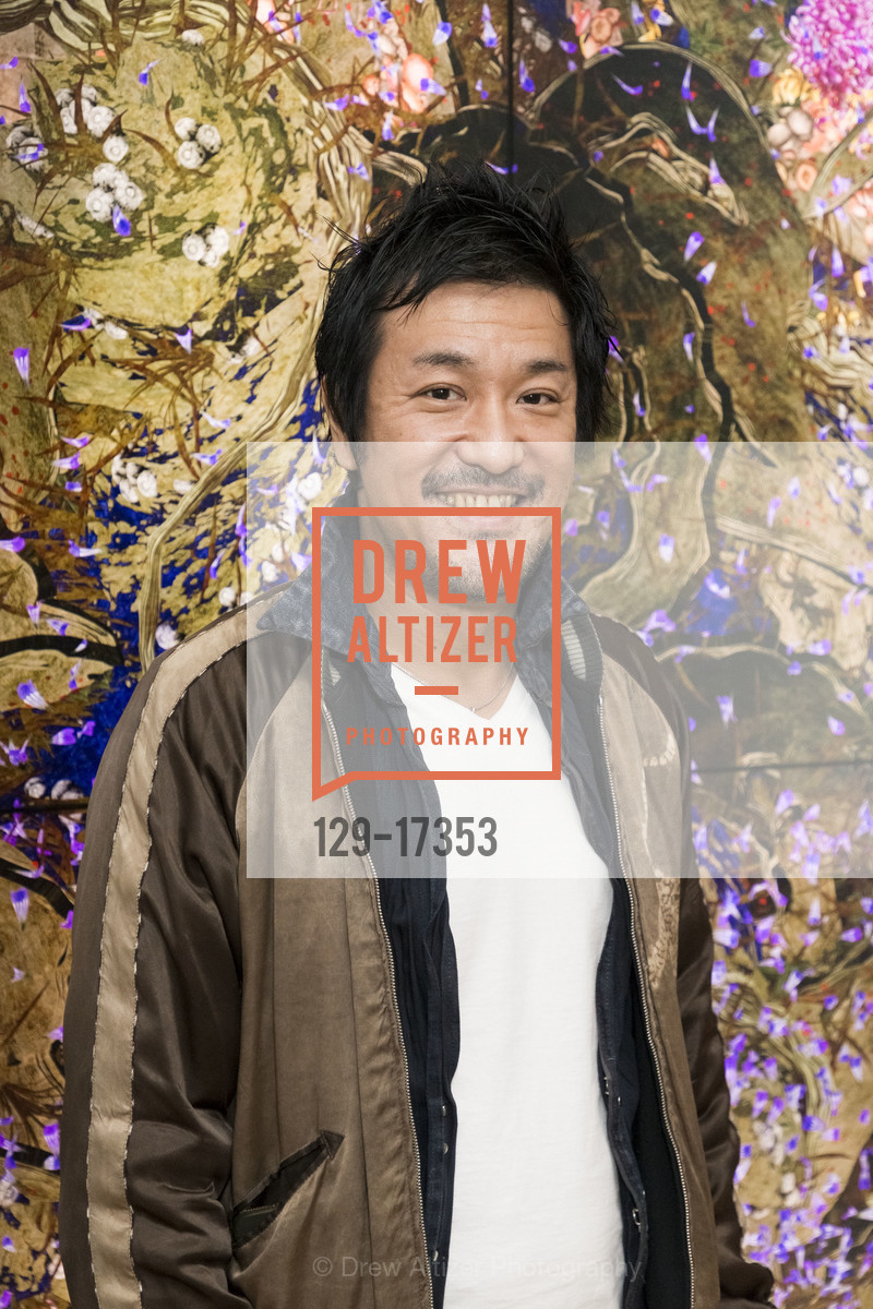 Toshiyuki Inoko, Pace Gallery - teamLab 2018, Pace Galler. 229 Hamilton Ave, Photo #129-17353 Toshiyuki Inoko, Photo #129-17353