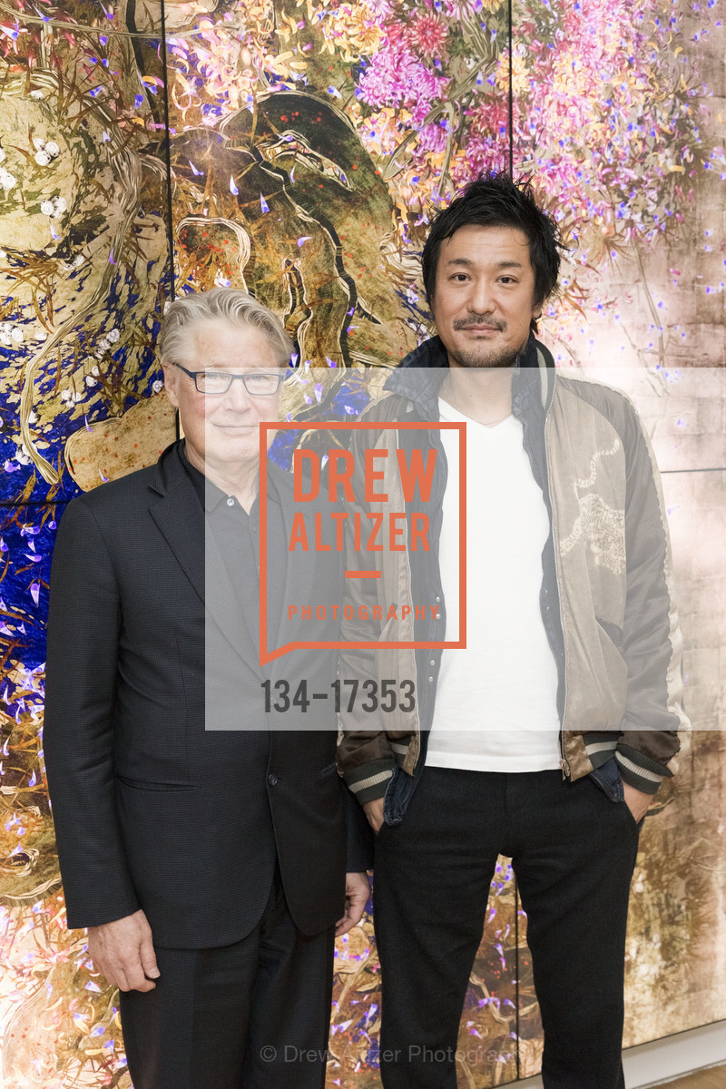 Peter Boris, Toshiyuki Inoko, Pace Gallery - teamLab 2018, Pace Galler. 229 Hamilton Ave, Photo #134-17353 Peter Boris, Toshiyuki Inoko, Photo #134-17353