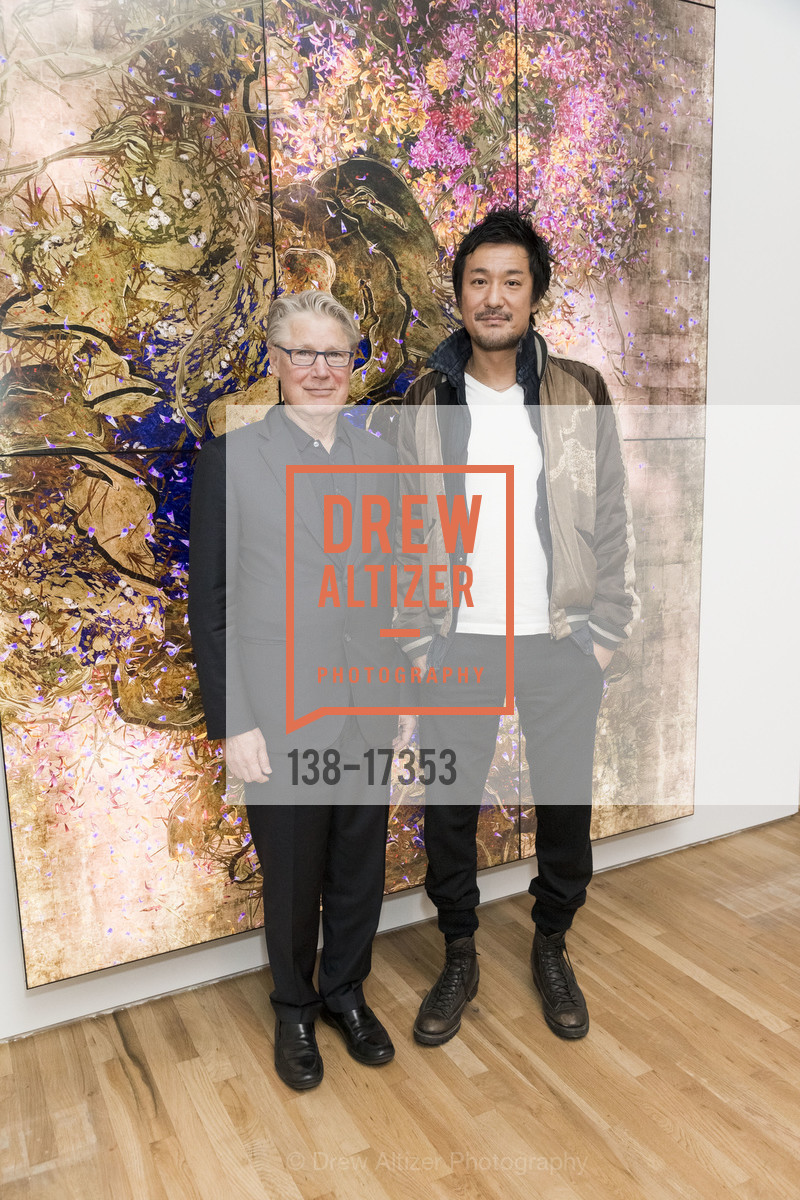 Peter Boris, Toshiyuki Inoko, Pace Gallery - teamLab 2018, Pace Galler. 229 Hamilton Ave, Photo #138-17353 Peter Boris, Toshiyuki Inoko, Photo #138-17353