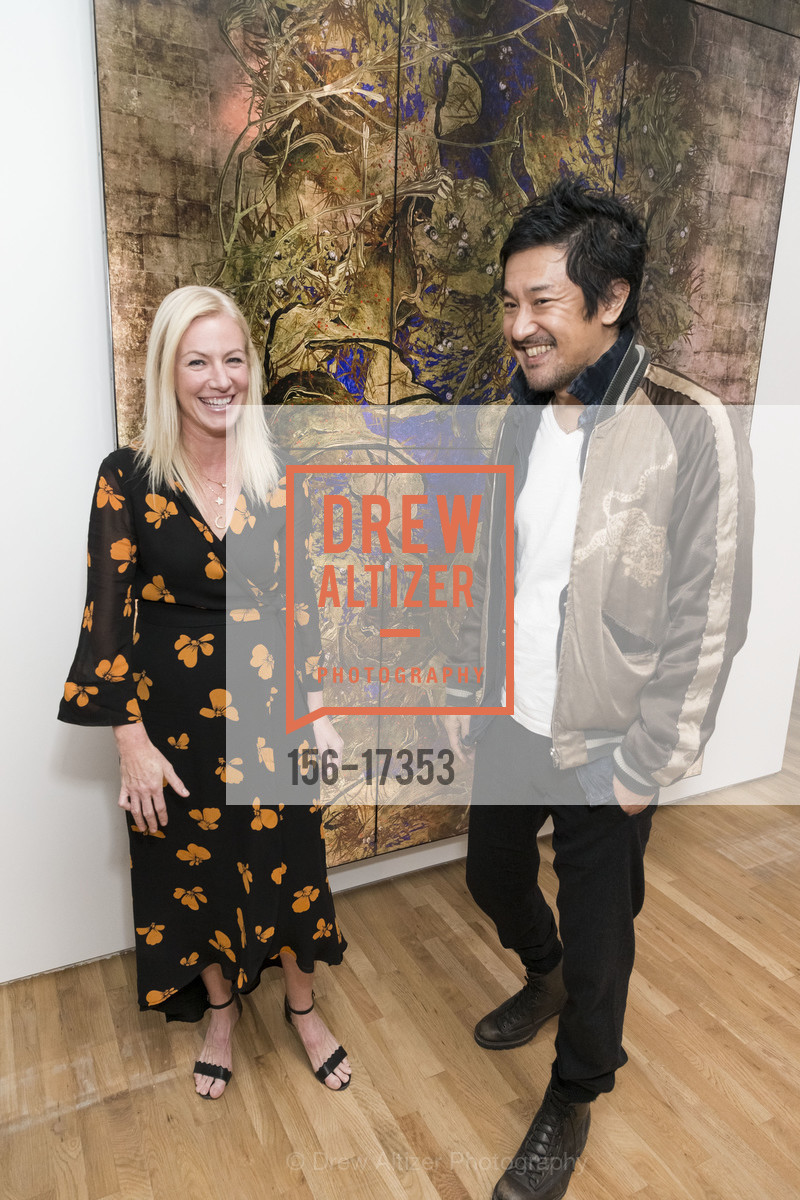 Elizabeth Sullivan, Toshiyuki Inoko, Pace Gallery - teamLab 2018, Pace Galler. 229 Hamilton Ave, Photo #156-17353 Elizabeth Sullivan, Toshiyuki Inoko, Photo #156-17353