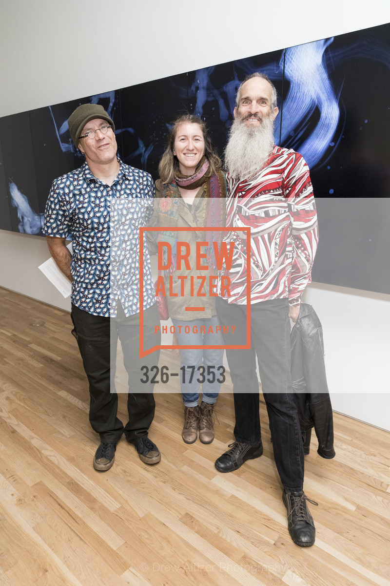 Heiko Greb, Ken Joye, Esther Kosman, Pace Gallery - teamLab 2018, Pace Galler. 229 Hamilton Ave, Photo #326-17353 Heiko Greb, Ken Joye, Esther Kosman, Photo #326-17353