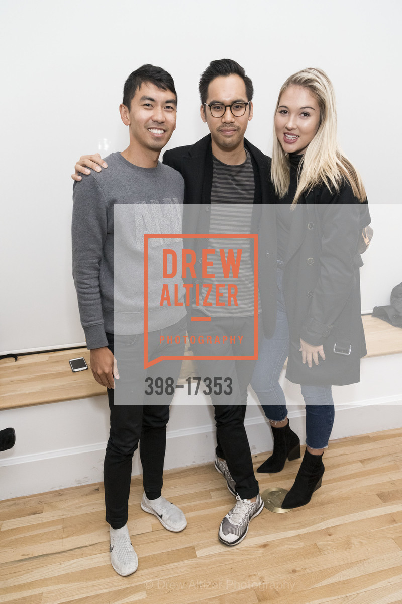 Conrad Gabriel, Peter Dang, Emma Tessereau, Pace Gallery - teamLab 2018, Pace Galler. 229 Hamilton Ave, Photo #398-17353 Conrad Gabriel, Peter Dang, Emma Tessereau, Photo #398-17353