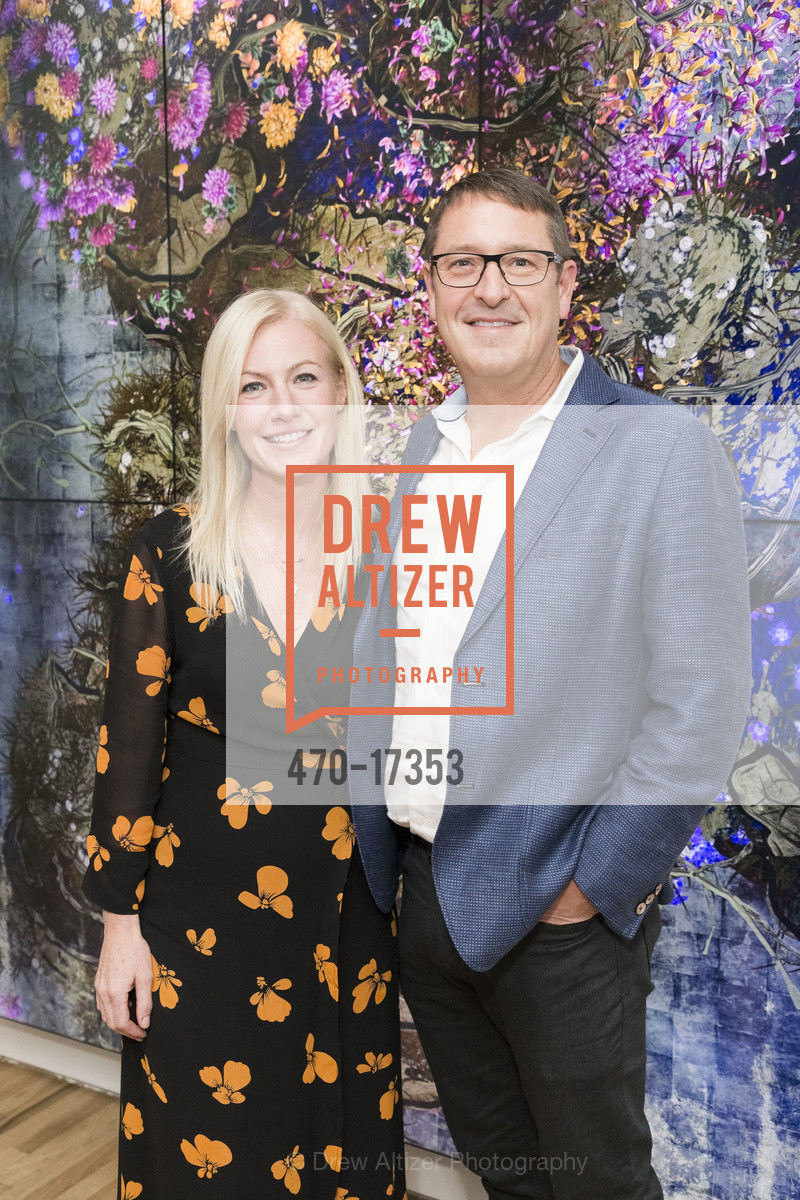 Elizabeth Sullivan, James Hering, Pace Gallery - teamLab 2018, Pace Galler. 229 Hamilton Ave, Photo #470-17353 Elizabeth Sullivan, James Hering, Photo #470-17353