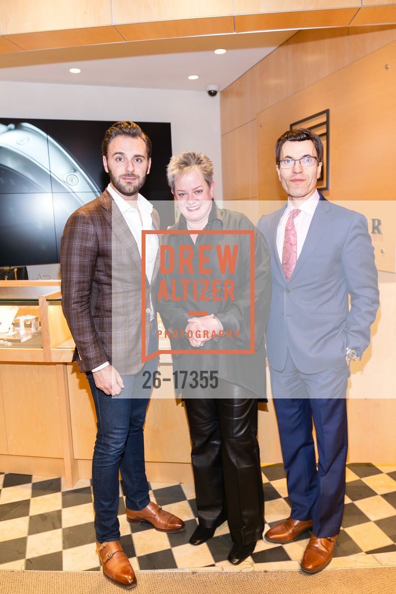 Jared Silver, Inga Papendieck, Stephen Silver Boutique Anniversary Celebration 2018, Rosewood Sandhill. 2825 Sand Hill Rd, Photo #26-17355 Jared Silver, Inga Papendieck, Photo #26-17355