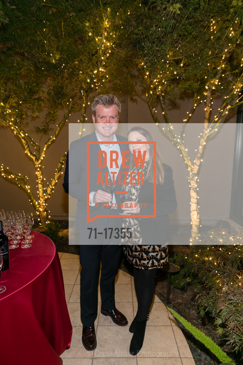 Philip Meyer, Amy Dornbusch, Stephen Silver Boutique Anniversary Celebration 2018, Rosewood Sandhill. 2825 Sand Hill Rd, Photo #71-17355 Philip Meyer, Amy Dornbusch, Photo #71-17355