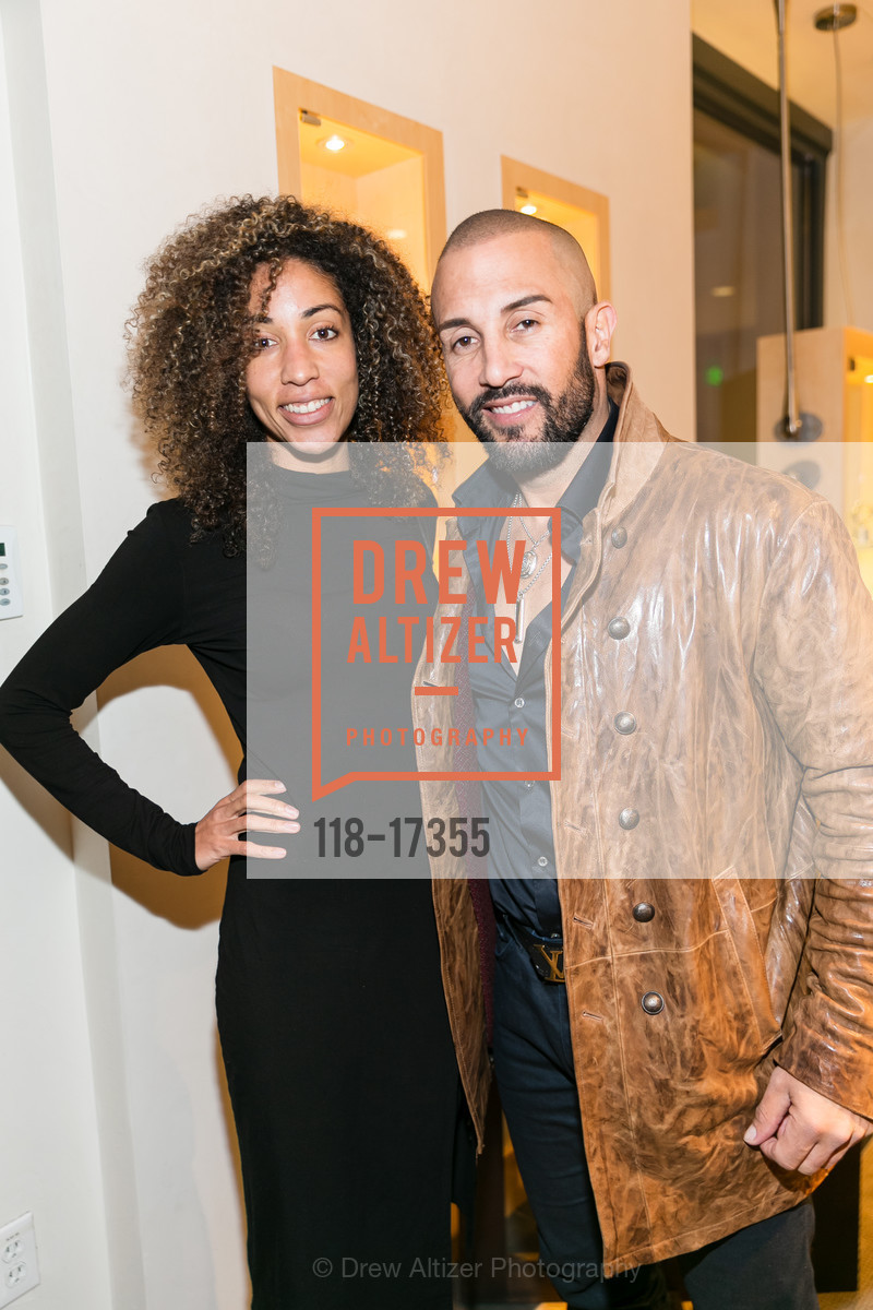 Andres Torres, Maya Torres, Stephen Silver Boutique Anniversary Celebration 2018, Rosewood Sandhill. 2825 Sand Hill Rd, Photo #118-17355 Andres Torres, Maya Torres, Photo #118-17355