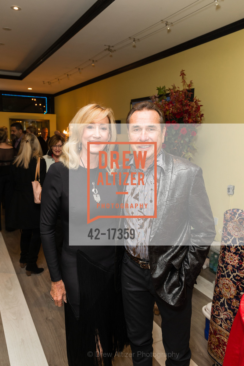 Christine Davis, John Davis, Azadeh Celebrates 2019 SF Ballet Gala Chair & Opening Committee, Azadeh Couture. 749 Bridgeway, Photo #42-17359 Christine Davis, John Davis, Photo #42-17359