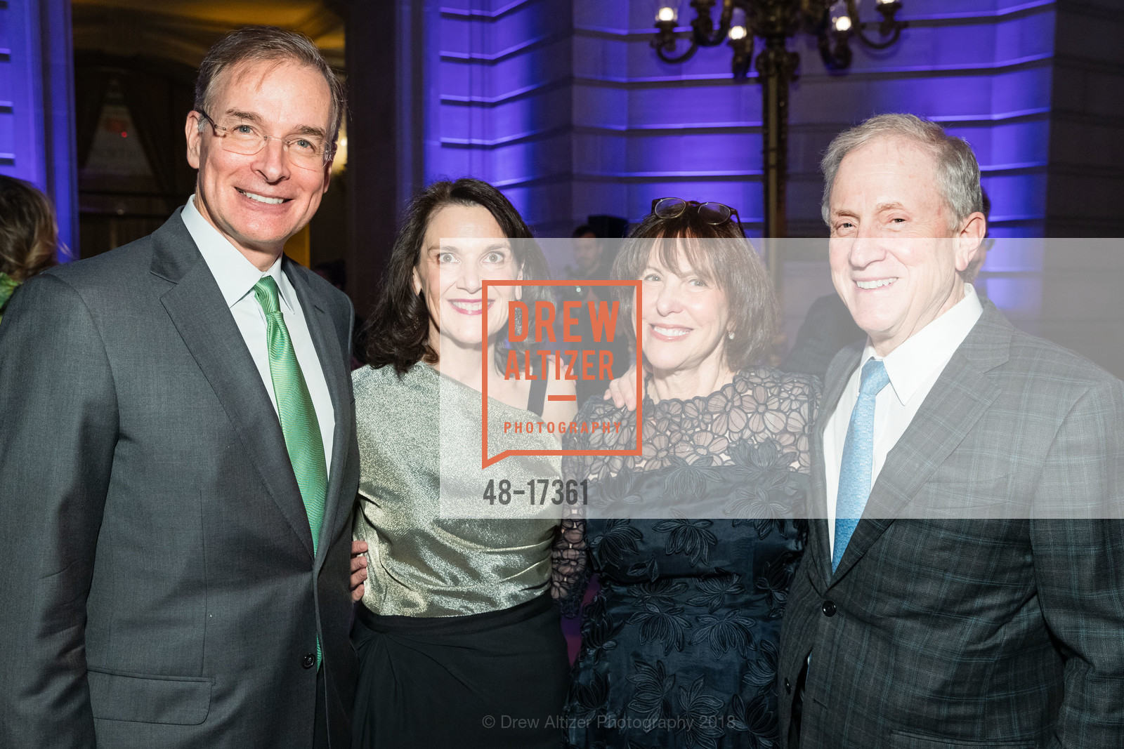 John Atwater, Diana Nelson, Common Sense Awards 2018, San Francisco City Hall, November 15th, 2018, Photo #48-17361 John Atwater, Diana Nelson, Photo #48-17361