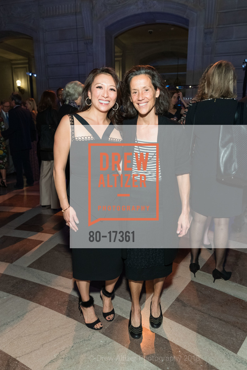 Cori Bates, Mary McGlashan, Common Sense Awards 2018, San Francisco City Hall, November 15th, 2018, Photo #80-17361 Cori Bates, Mary McGlashan, Photo #80-17361