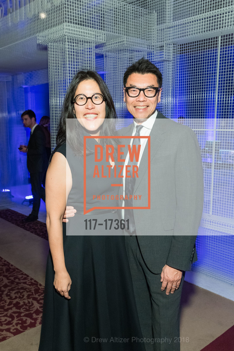 Ann Chen, Paul Chen, Common Sense Awards 2018, San Francisco City Hall, November 15th, 2018, Photo #117-17361 Ann Chen, Paul Chen, Photo #117-17361