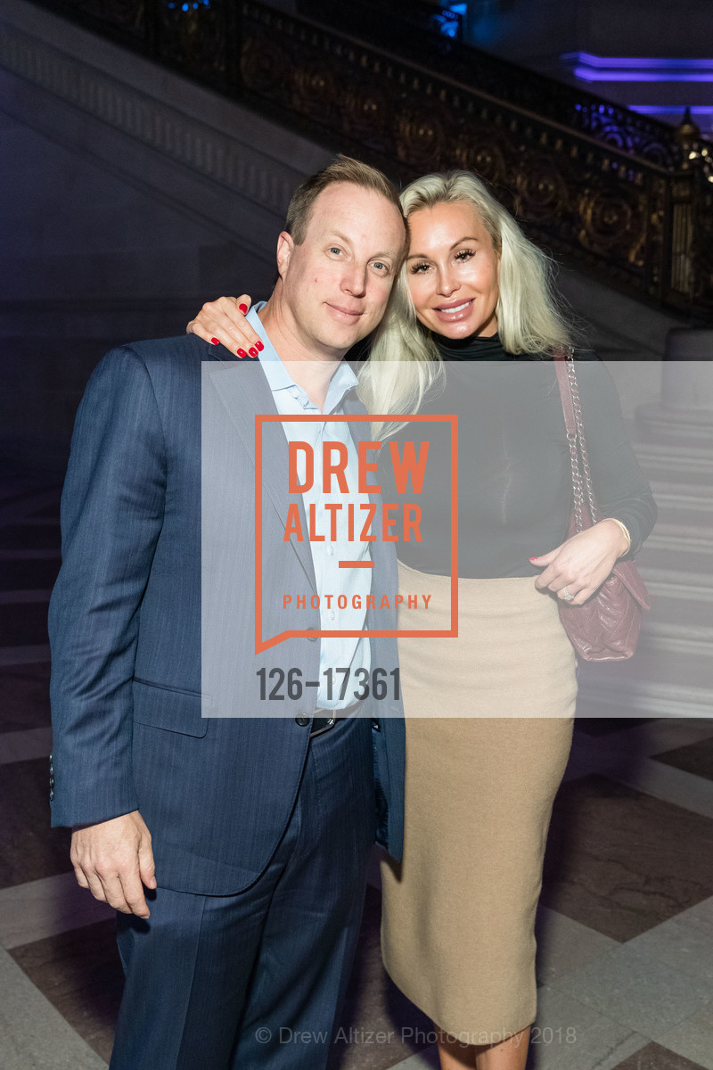 Mark Goldman, Amy Fittipaldi, Photo #126-17361