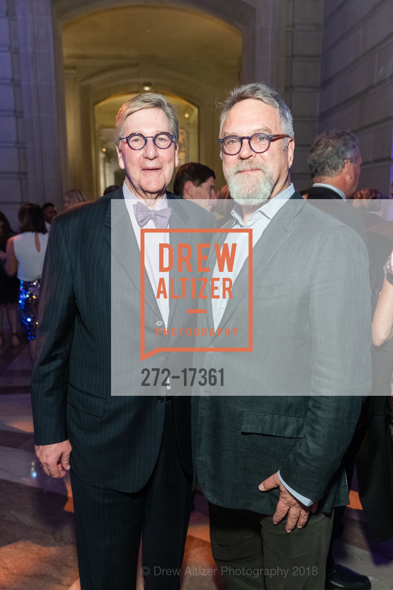 Bill Prezant, Nion McEvoy, Common Sense Awards 2018, San Francisco City Hall, November 15th, 2018, Photo #272-17361 Bill Prezant, Nion McEvoy, Photo #272-17361