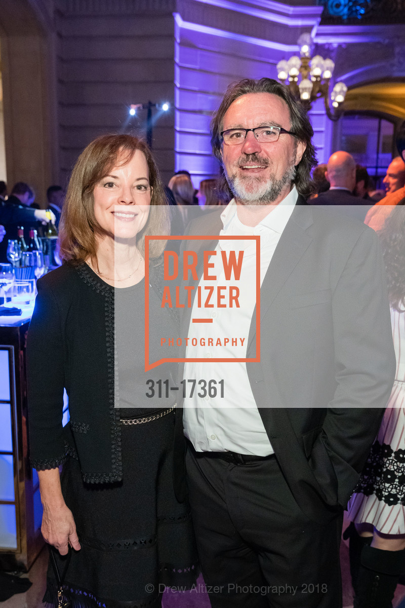 Karen Hill, Chris Hill, Common Sense Awards 2018, San Francisco City Hall, November 15th, 2018, Photo #311-17361 Karen Hill, Chris Hill, Photo #311-17361