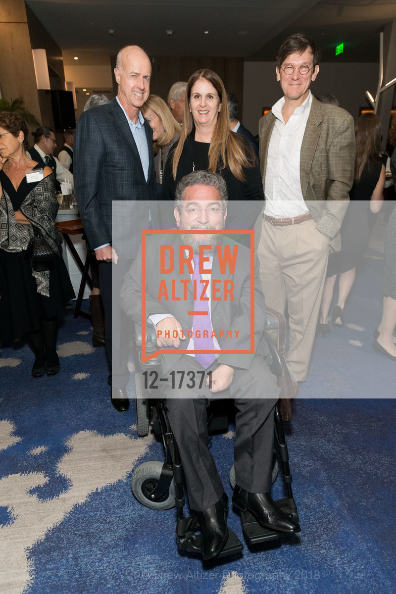 John O'Farrell, Gloria Principe, Carlos Rios Espinosa, Dan Cornew, Photo #12-17371