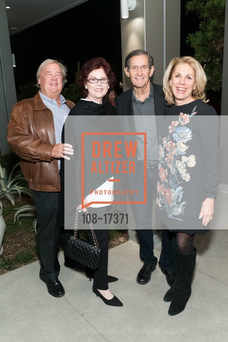 Sharon Demoray, Richard Mayer, Jackie Mayer, Mike Demoray, Human Rights Watch Silicon Valley, Hotel Nia, November 15th, 2018, Photo #108-17371 Sharon Demoray, Richard Mayer, Jackie Mayer, Mike Demoray, Photo #108-17371