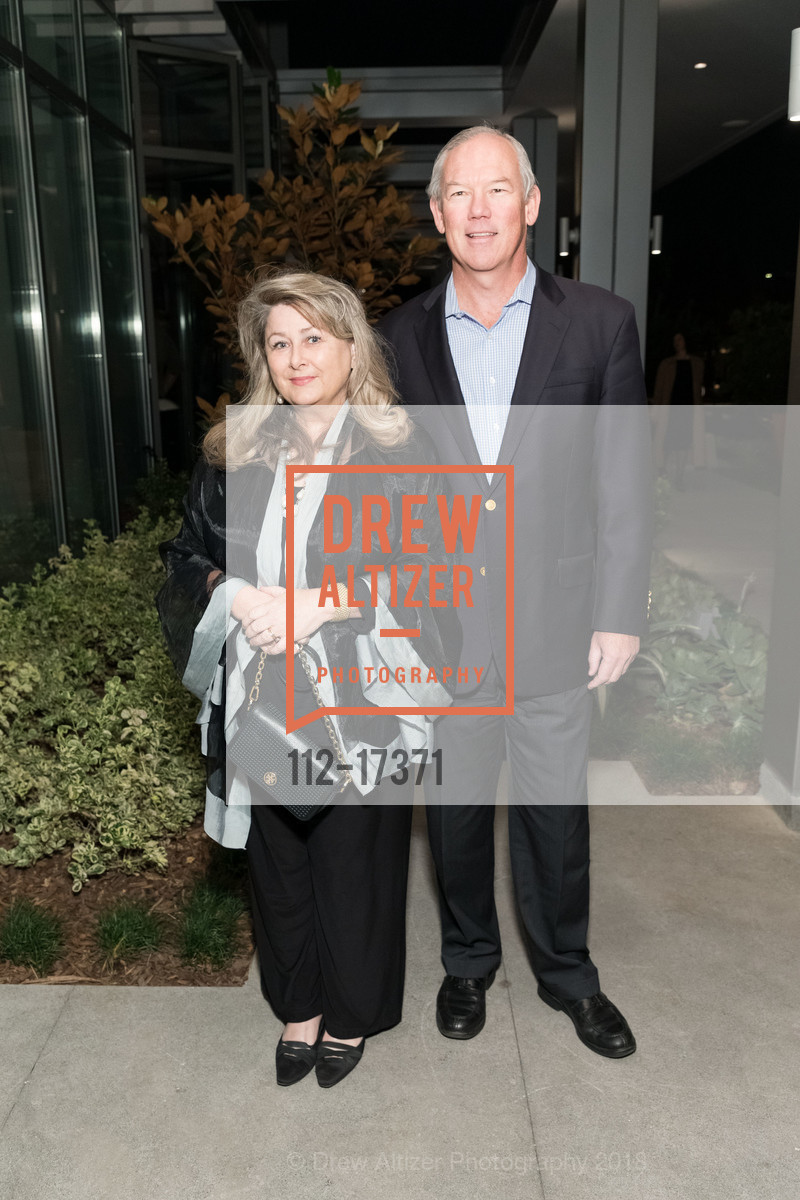 Marion Robertson, Steve Robertson, Human Rights Watch Silicon Valley, Hotel Nia, November 15th, 2018, Photo #112-17371 Marion Robertson, Steve Robertson, Photo #112-17371