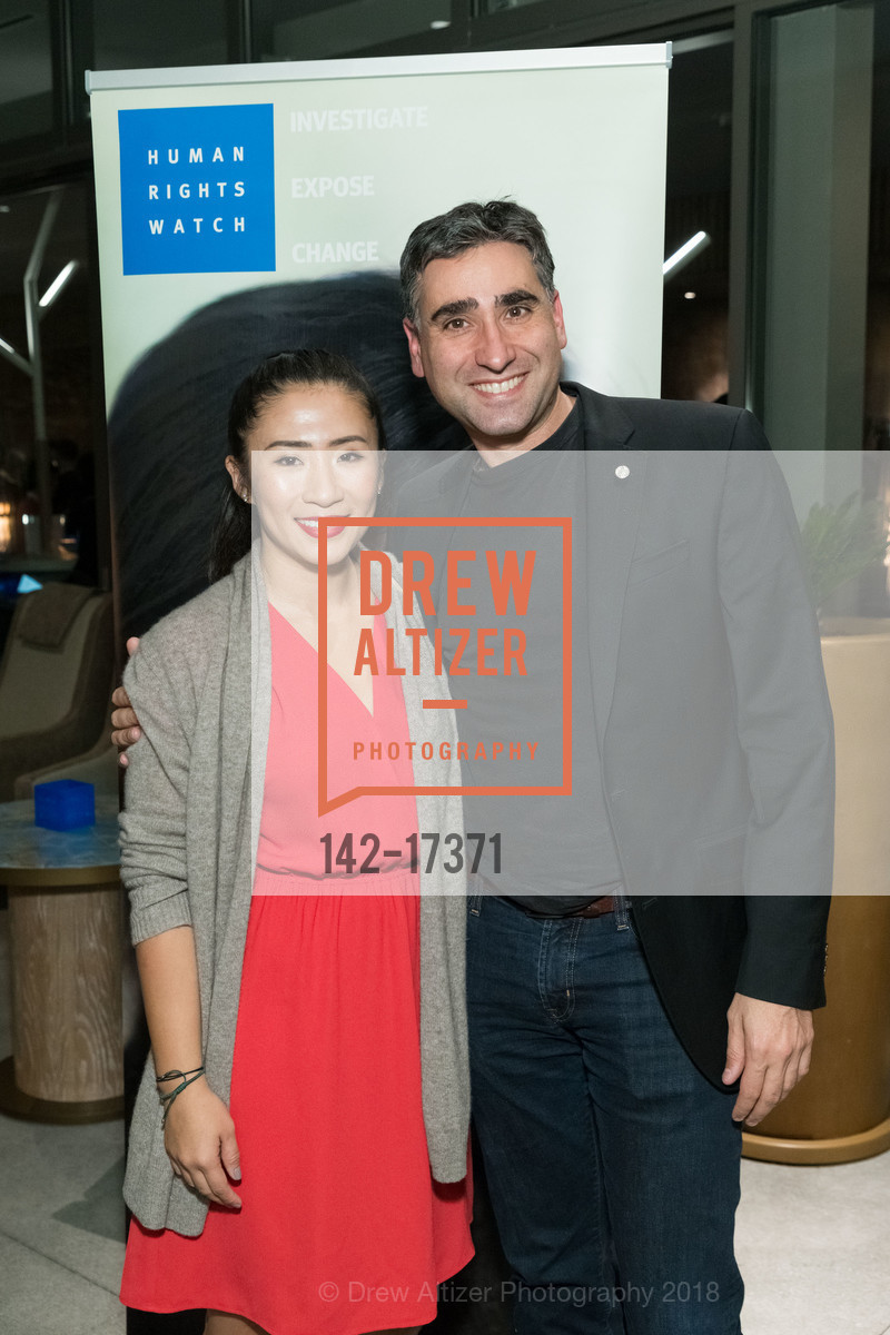 Ting Ni, Martin Casado, Photo #142-17371