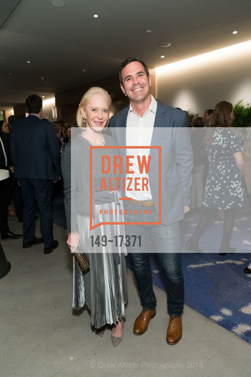 Wendy Schmidt, Ryan Devos, Human Rights Watch Silicon Valley, Hotel Nia, November 15th, 2018, Photo #149-17371 Wendy Schmidt, Ryan Devos, Photo #149-17371