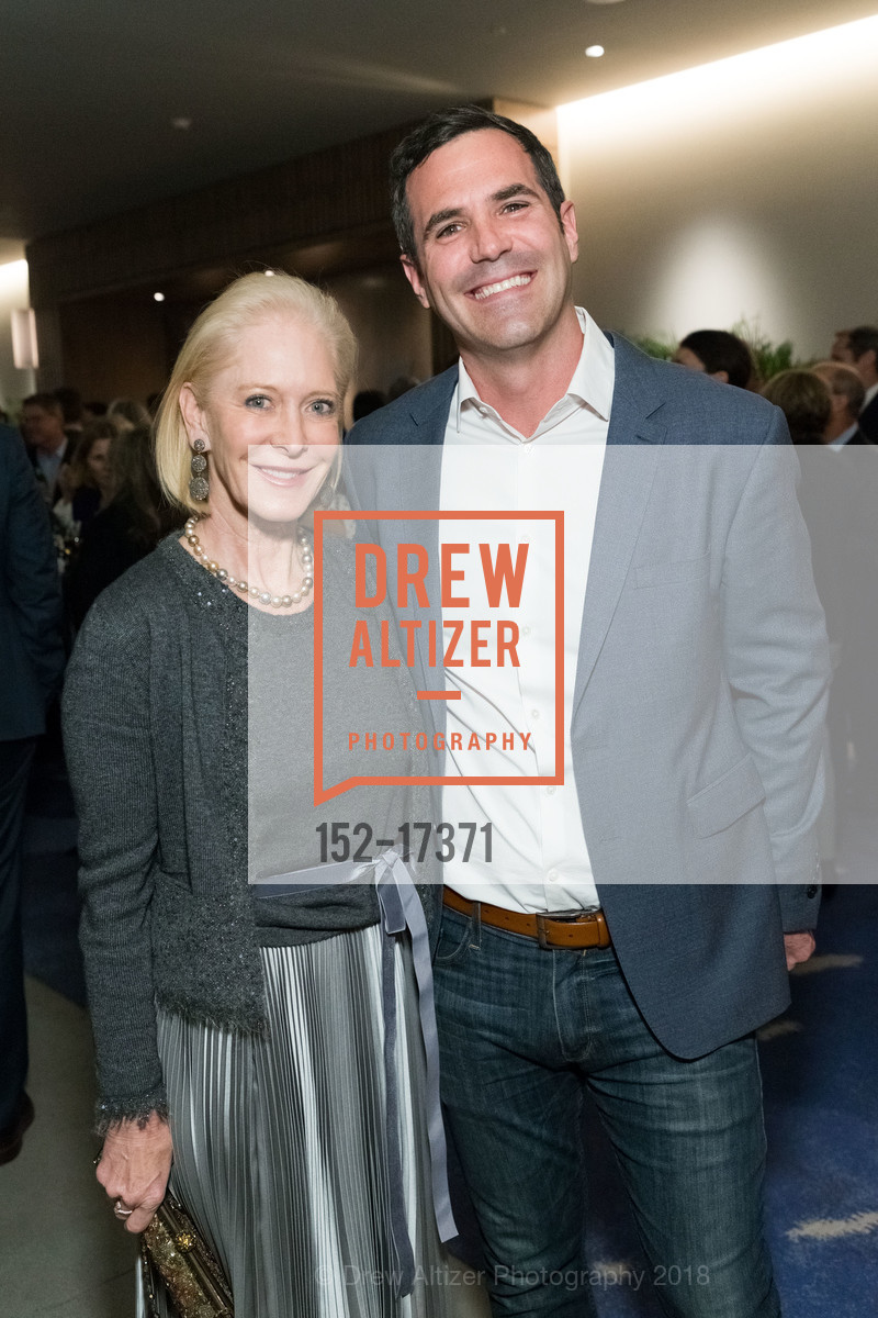 Wendy Schmidt, Ryan Devos, Human Rights Watch Silicon Valley, Hotel Nia, November 15th, 2018, Photo #152-17371 Wendy Schmidt, Ryan Devos, Photo #152-17371