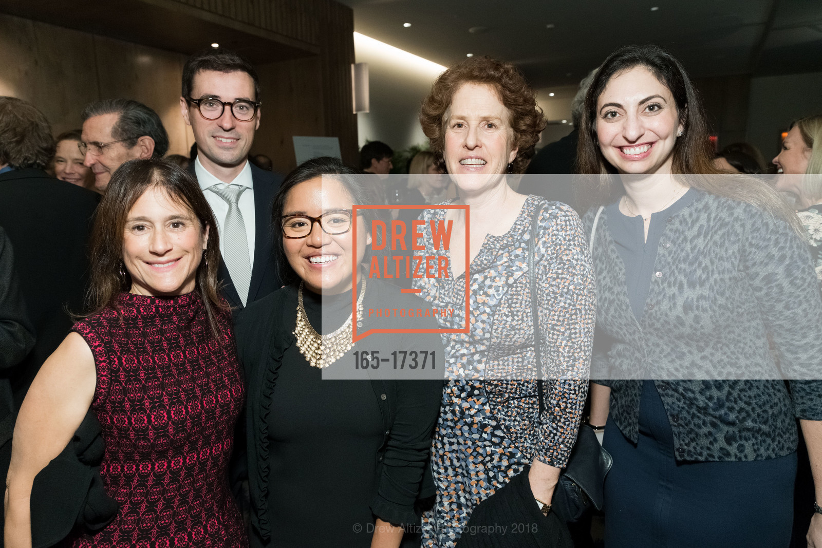 Liz Simons, Camellia Pham, Amelia Kemp, Elspeth Farmer, Elise Haas, Human Rights Watch Silicon Valley, Hotel Nia, November 15th, 2018, Photo #165-17371 Liz Simons, Camellia Pham, Amelia Kemp, Elspeth Farmer, Elise Haas, Photo #165-17371