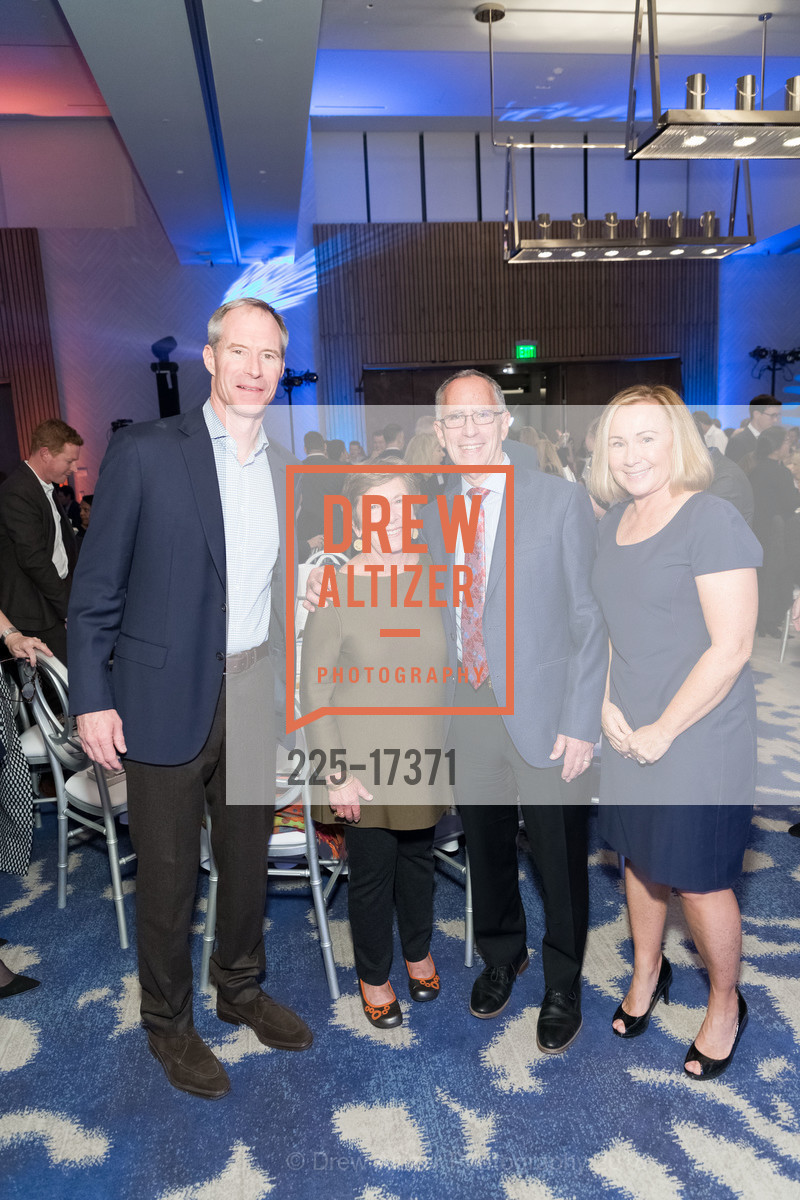 Andrew Moley, Susie Richardson, Hal Louft, Diana Walsh, Human Rights Watch Silicon Valley, Hotel Nia, November 15th, 2018, Photo #225-17371 Andrew Moley, Susie Richardson, Hal Louft, Diana Walsh, Photo #225-17371
