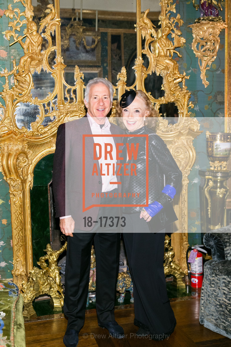 Richard Hechler, Malin Giddings, Gordon and Ann Getty host Festival Napa Valley, Private Residence, Photo #18-17373 Richard Hechler, Malin Giddings, Photo #18-17373