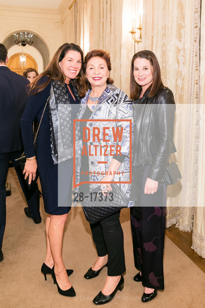 Michelle Baggett, Maria Manetti Shrem, Claire Stull, Gordon and Ann Getty host Festival Napa Valley, Private Residence, Photo #28-17373 Michelle Baggett, Maria Manetti Shrem, Claire Stull, Photo #28-17373