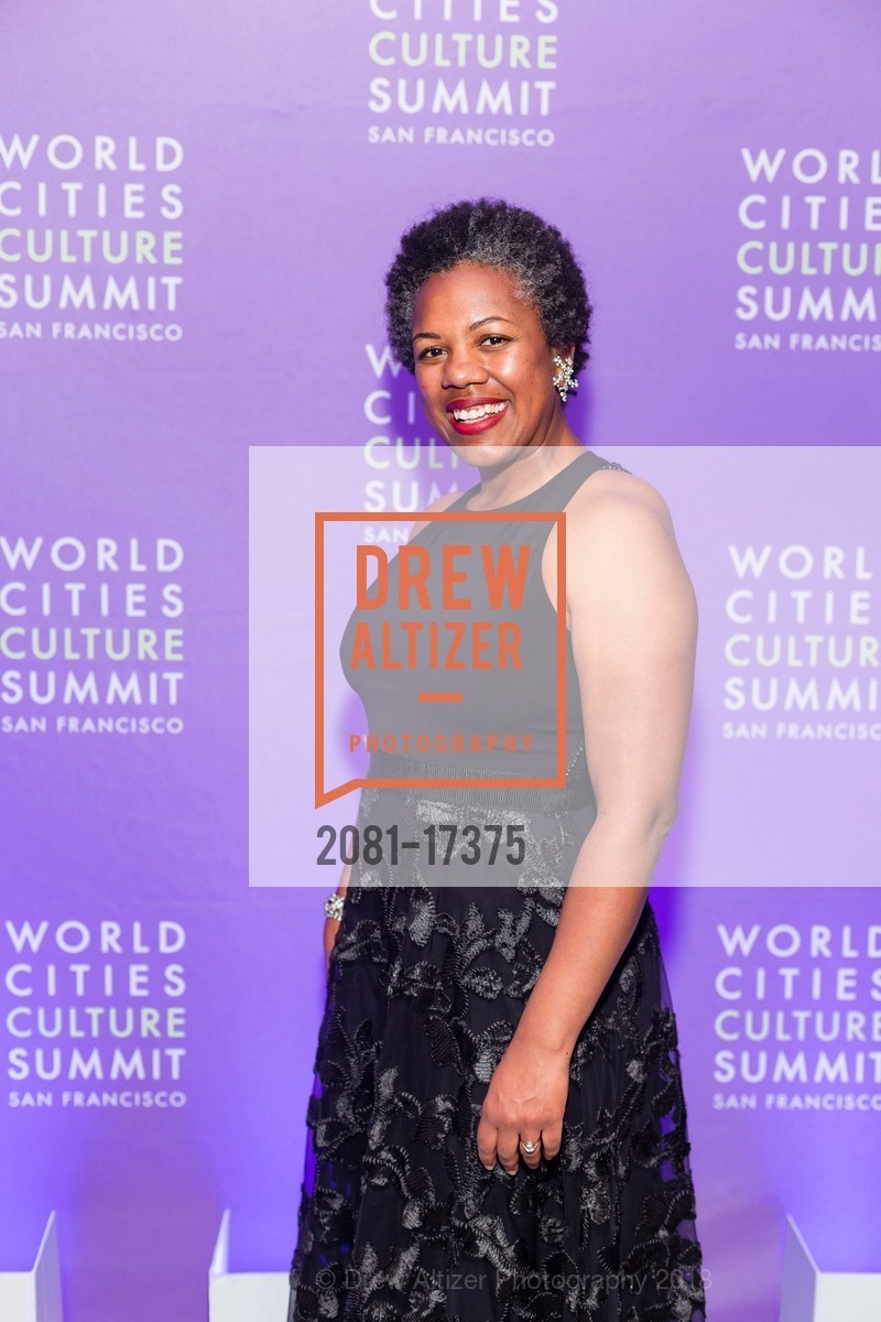 Megan Demit, Deilia Darby, World Cities Cultural Summit Gala Dinner, de Young Museum, November 15th, 2018, Photo #2081-17375 Megan Demit, Deilia Darby, Photo #2081-17375