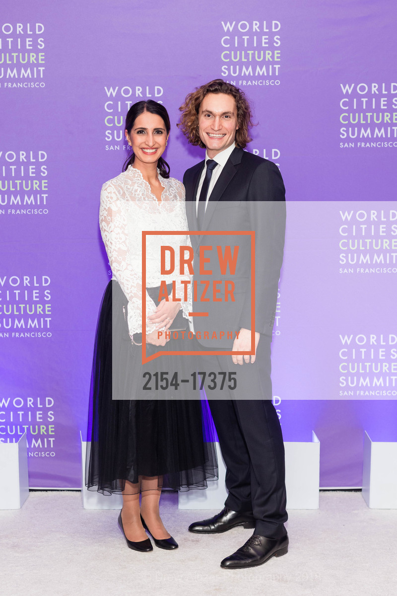 Matt Prin, World Cities Cultural Summit Gala Dinner, de Young Museum, November 15th, 2018, Photo #2154-17375 Matt Prin, Photo #2154-17375