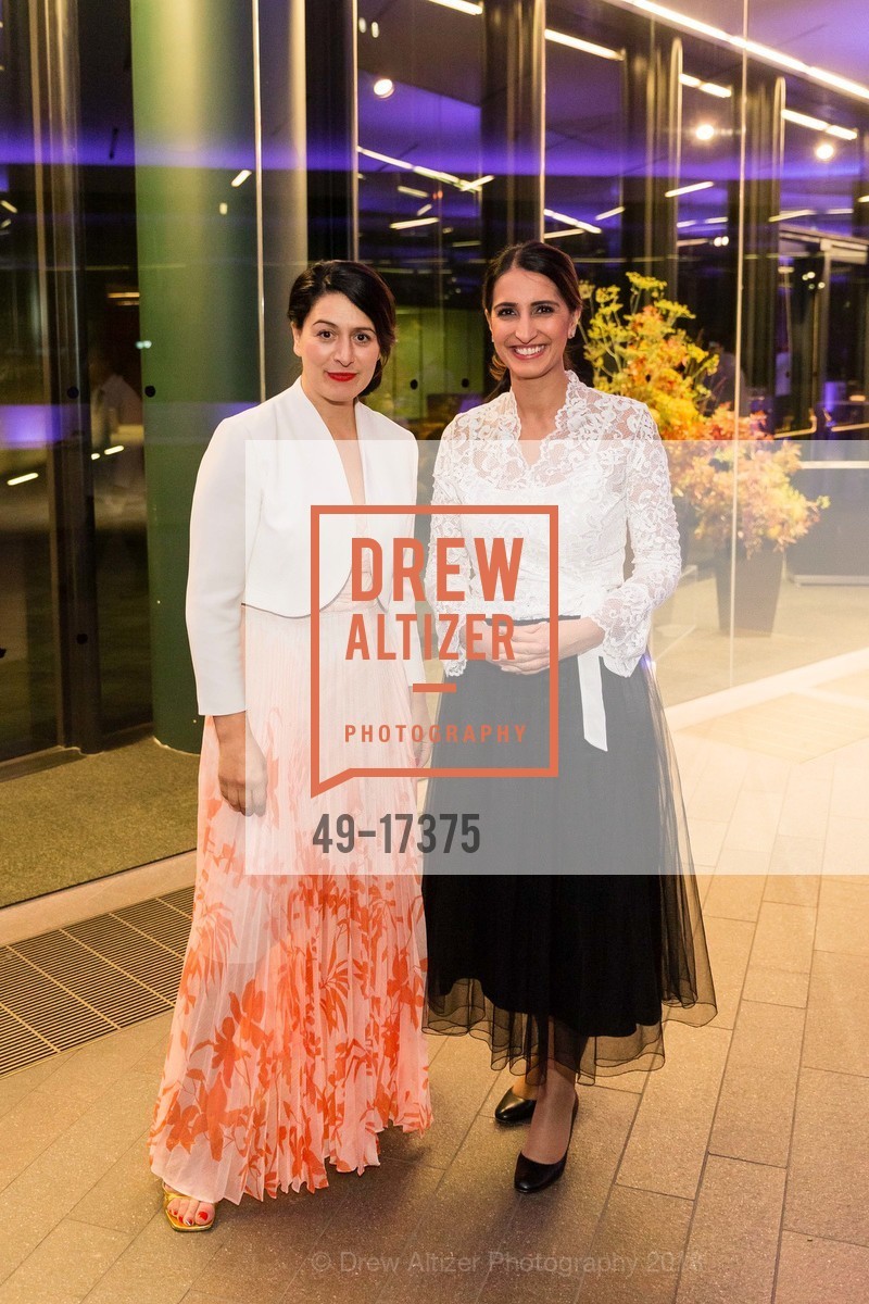 Touria Meliani, Nasima Razmyar, Photo #49-17375