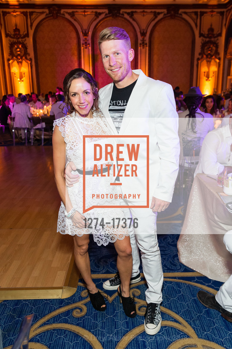 Mary Ellis, Jason Ellis, Do it for the Love Rocker's Ball 2018, The Fairmont San Francisco. 950 Mason St, November 16th, 2018, Photo #1274-17376 Mary Ellis, Jason Ellis, Photo #1274-17376