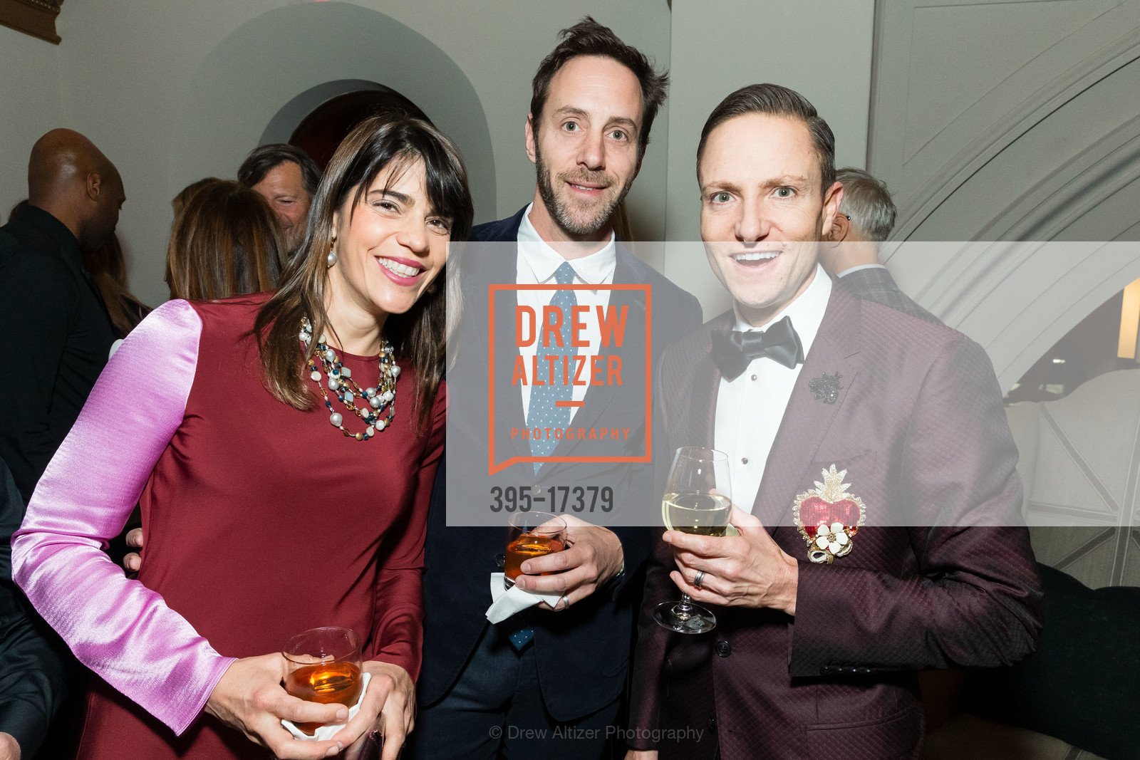 Adriana Lopez Vermut, Aaron Vermut, Ken Fulk, Photo #395-17379
