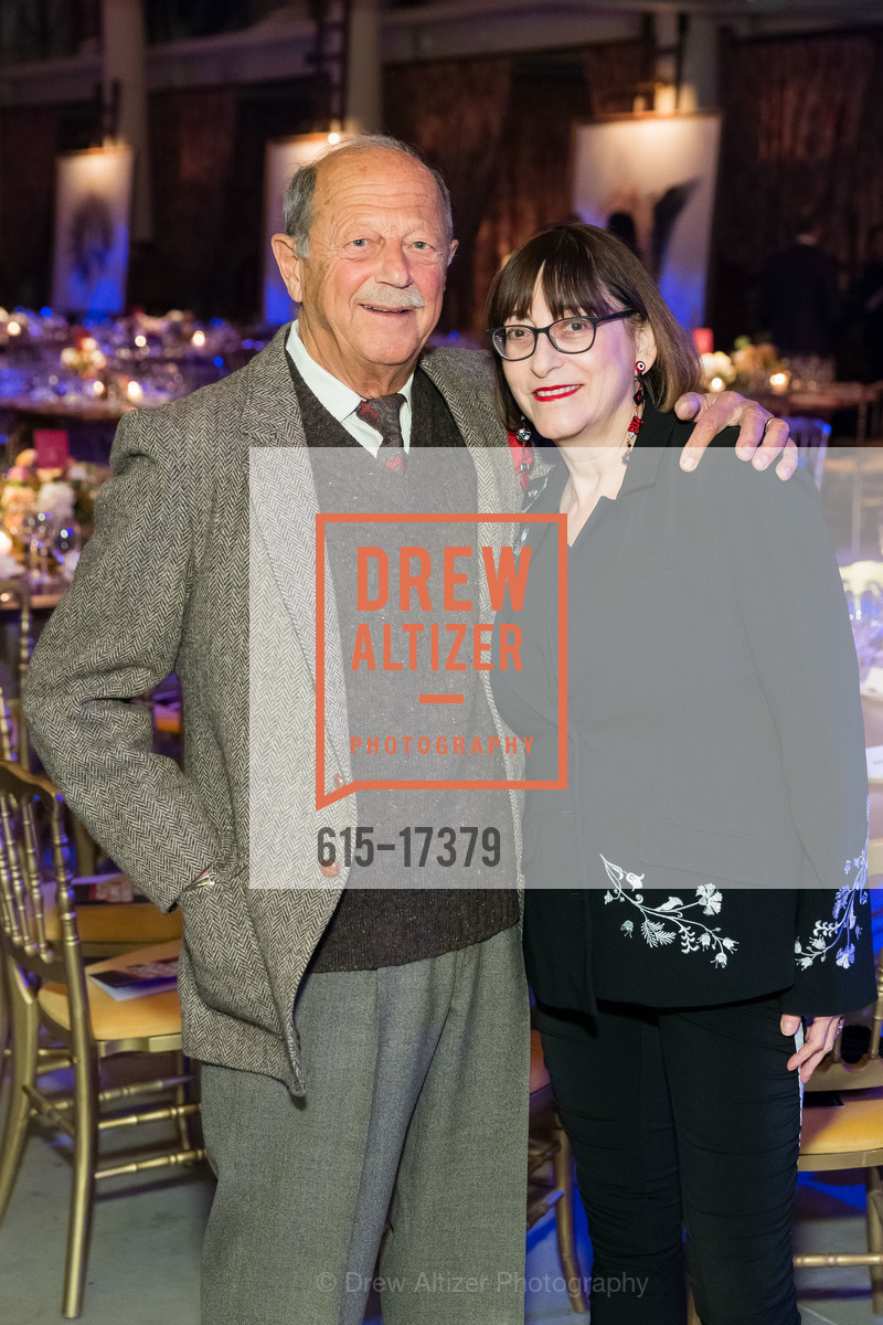 Donald Miller, Toni Miller, ACT's Fall Celebration Welcoming Pam MacKinnon and Jennifer Bielstein to ACT and SF 2018, Saint Joseph's Arts Society. 1401 Howard St, Photo #615-17379 Donald Miller, Toni Miller, Photo #615-17379