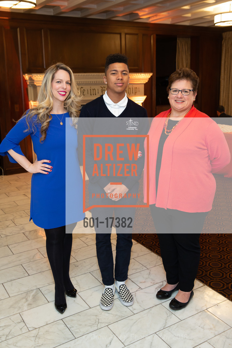 Caitlin Kavanagh, Eric Greer, Eileen Graybeal, Photo #601-17382