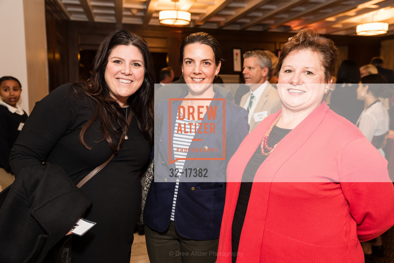 Jessica Mix, Summer Staino, Eileen Graybeal, Bay Scholars Thanksgiving Luncheon 2018, Julia Morgan Ballroom. 465 California Street, Photo #32-17382 Jessica Mix, Summer Staino, Eileen Graybeal, Photo #32-17382