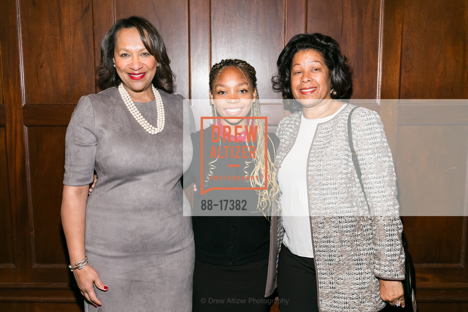 Terri Porter, Piera Miller, Kimberly Brandon, Photo #88-17382