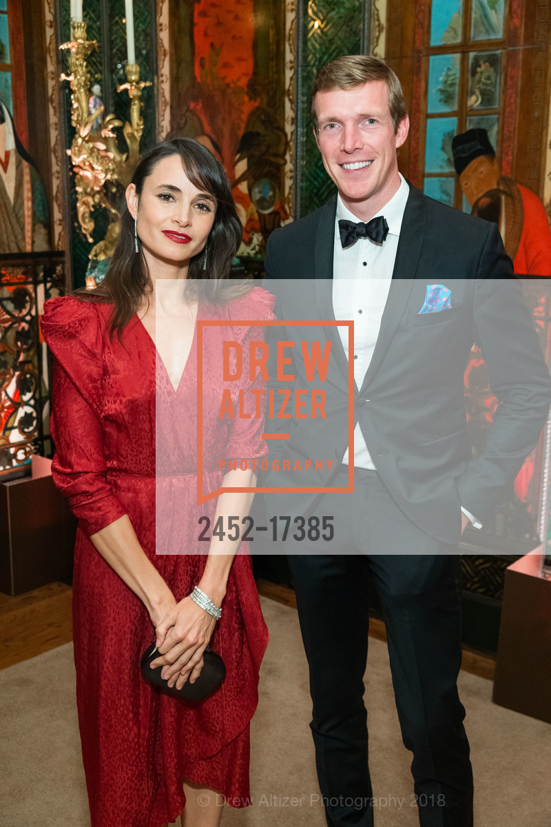 Mia Maestro, Philipp Meyer-Schmeling, amfAR Celebrity Poker Night, Private Residence, November 17th, 2018, Photo #2452-17385 Mia Maestro, Philipp Meyer-Schmeling, Photo #2452-17385