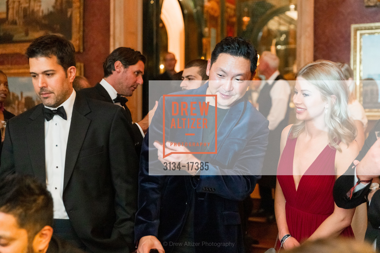 Jason Kim, Jennifer Palhegyi, amfAR Celebrity Poker Night, Private Residence, Photo #3134-17385 Jason Kim, Jennifer Palhegyi, Photo #3134-17385