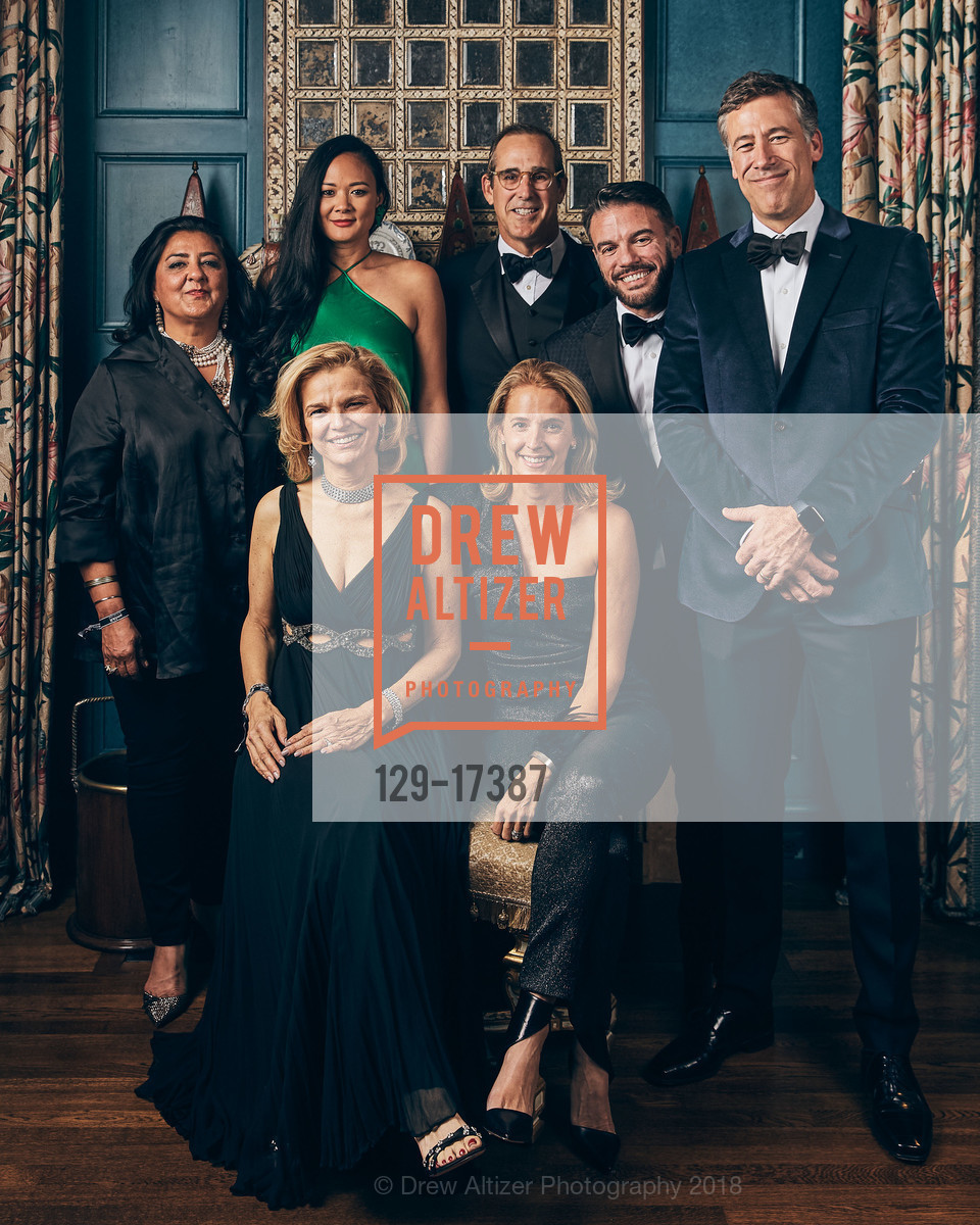 Nima Oberoi, Criselda Breene, Jonathan Breene, Eric Muscatell, Leigh Matthes, Evie Simon, Ryan Simon, amfAR Poker Night Photo Studio, Private Residence, November 18th, 2018, Photo #129-17387 Nima Oberoi, Criselda Breene, Jonathan Breene, Eric Muscatell, Leigh Matthes, Evie Simon, Ryan Simon, Photo #129-17387